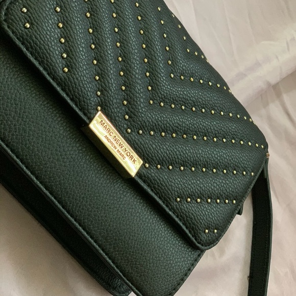 Women’s Studded Side Bag - Picture 2 of 5